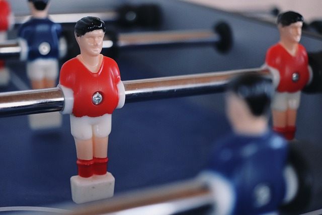 获胜的关键 获胜的关键